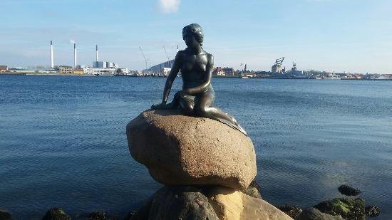 Den Lille Havfrue